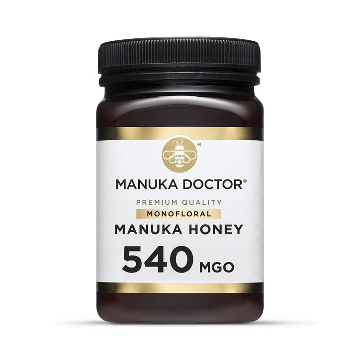 Manuka Doctor Manuka Honey 540 MGO 500g